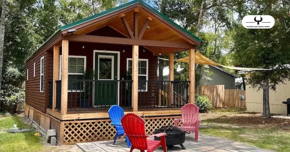 increase in park models in retirement comunities