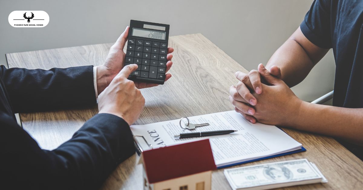 cost beyond the purchase price of a park model home