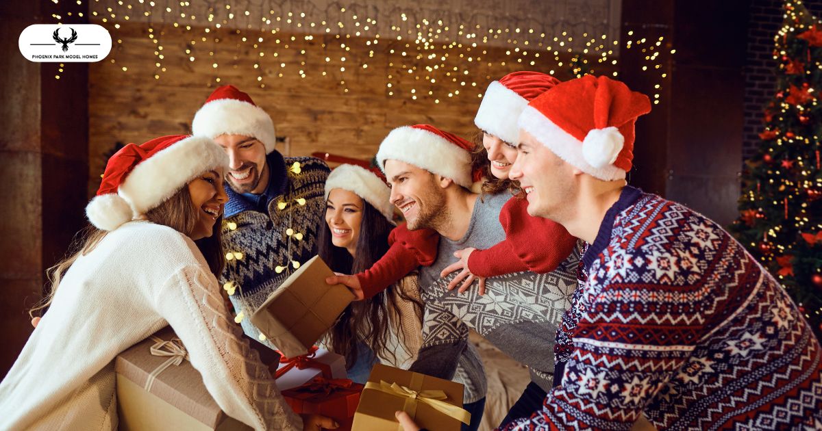 hosting guests in park model - blog banner