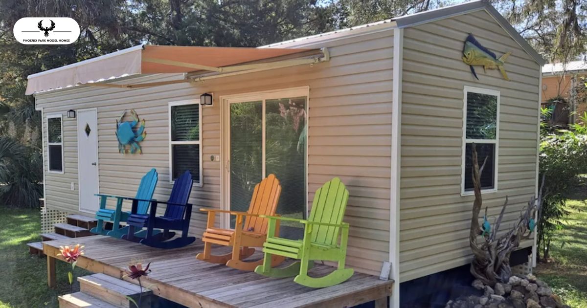 park model as vacation rentals - blog banner