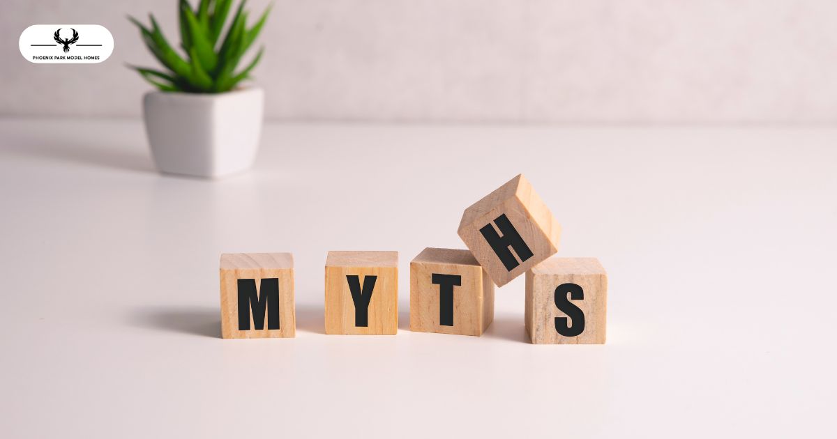park model home myths debunked - blog banner