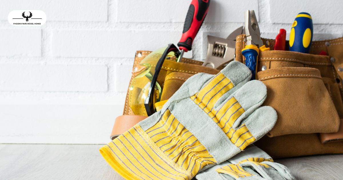 park model home DIY maintenance tips - blog banner