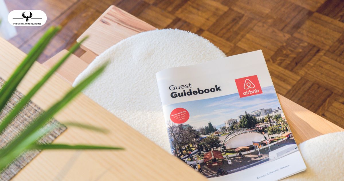 park model for airbnb renting