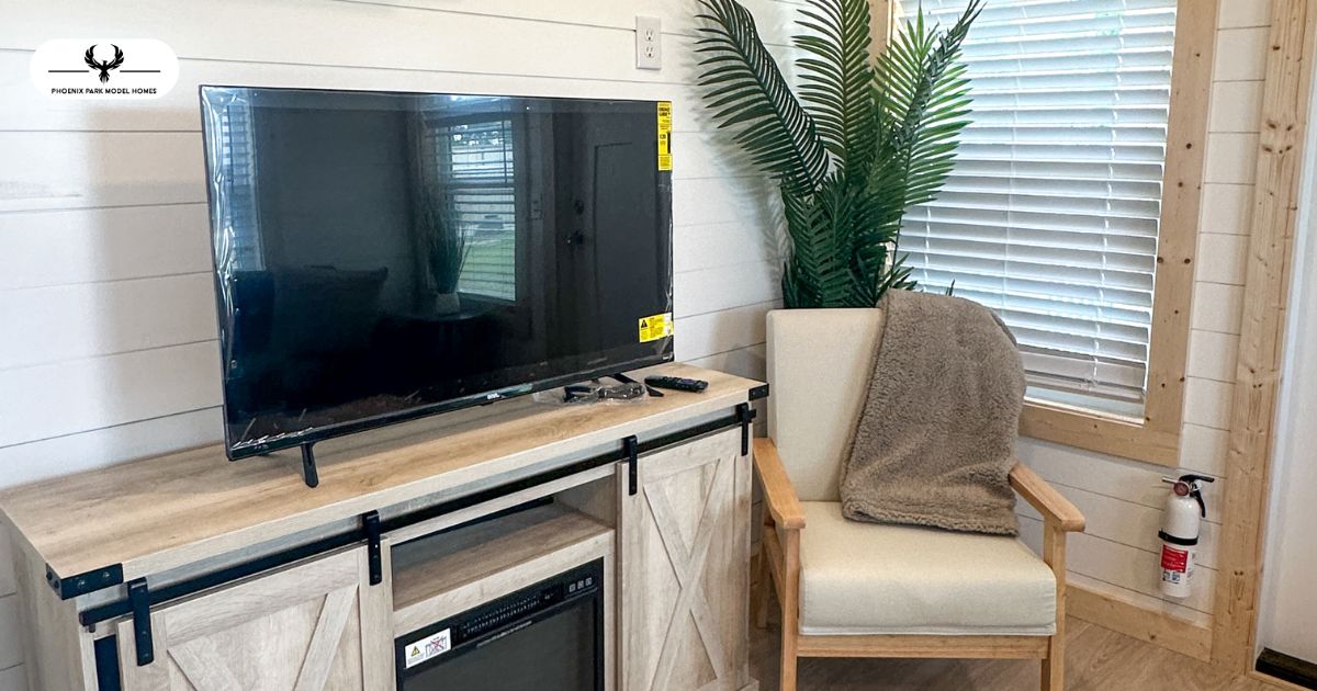 budget DIY renovation ideas for park models