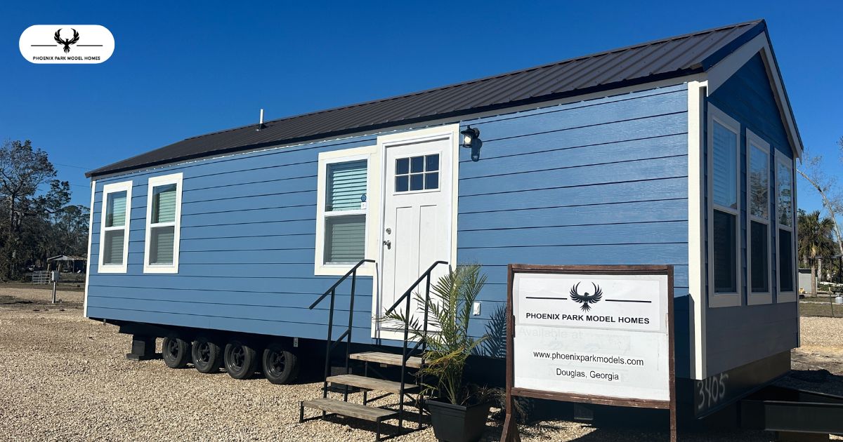 guide to choose park model manufcturer - blog banner