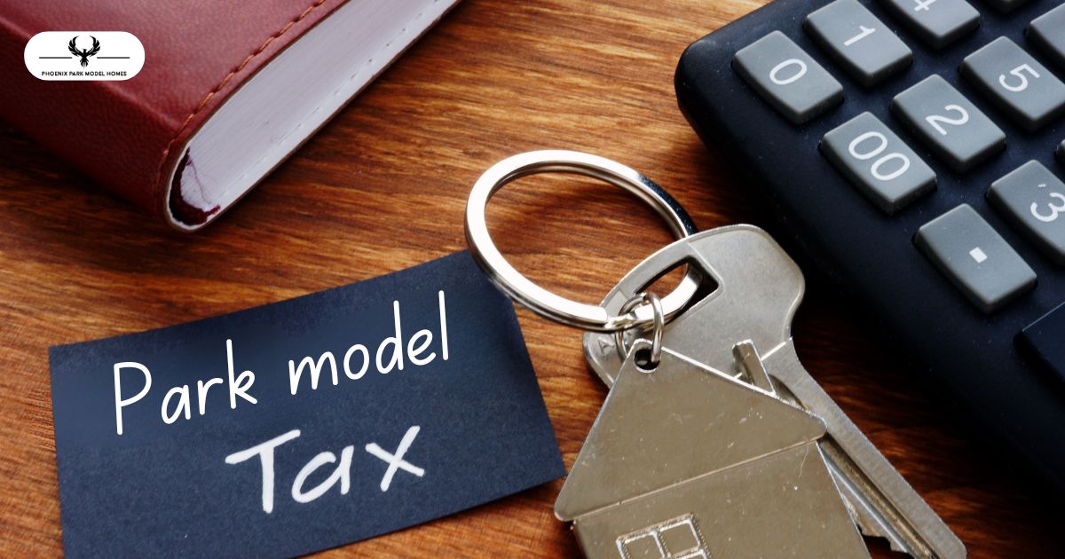 park model taxes