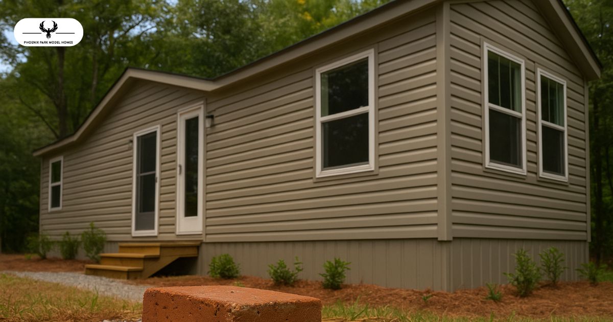 pest control for a park model