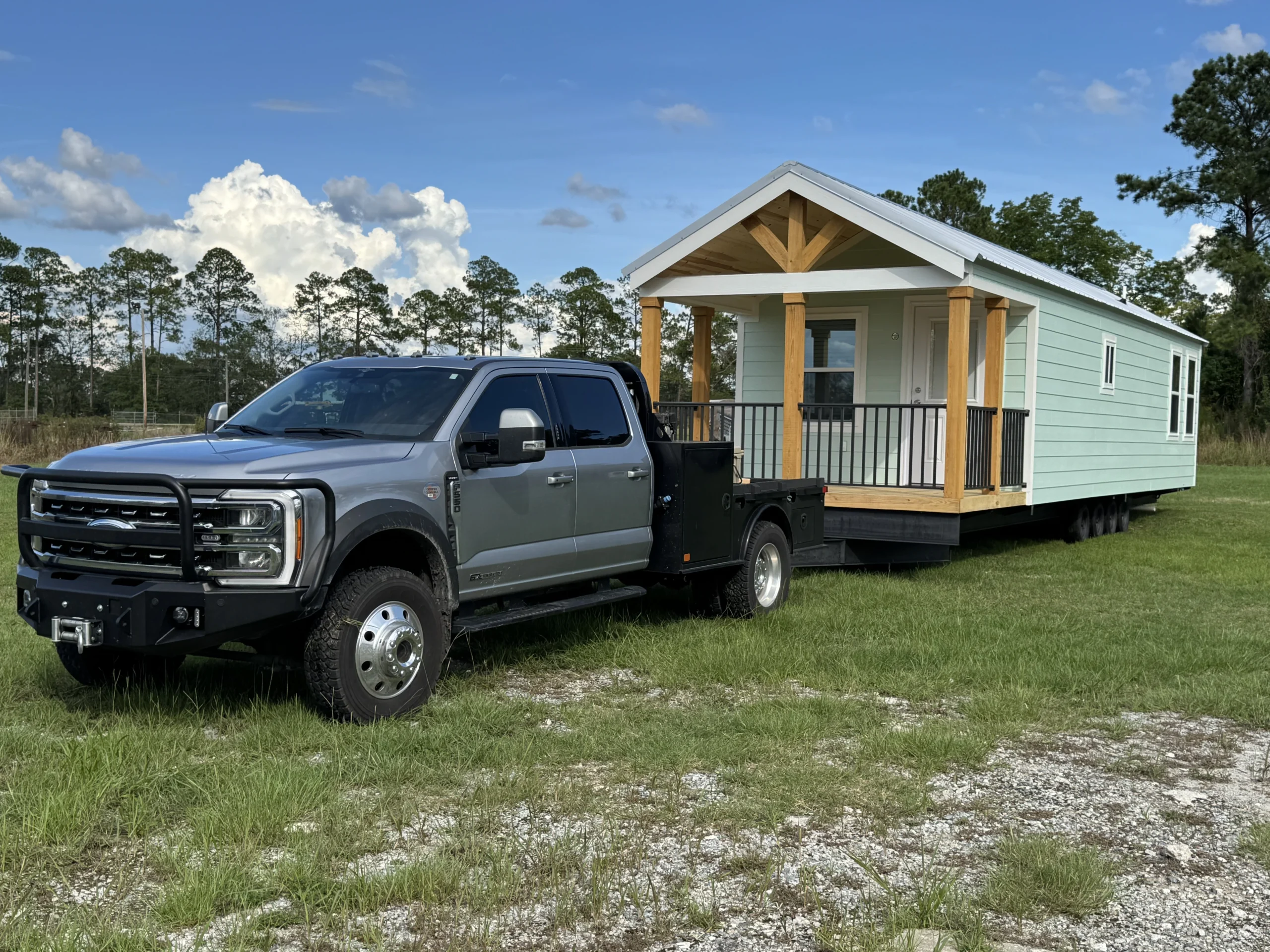 Designed to Move, Built to Stay!