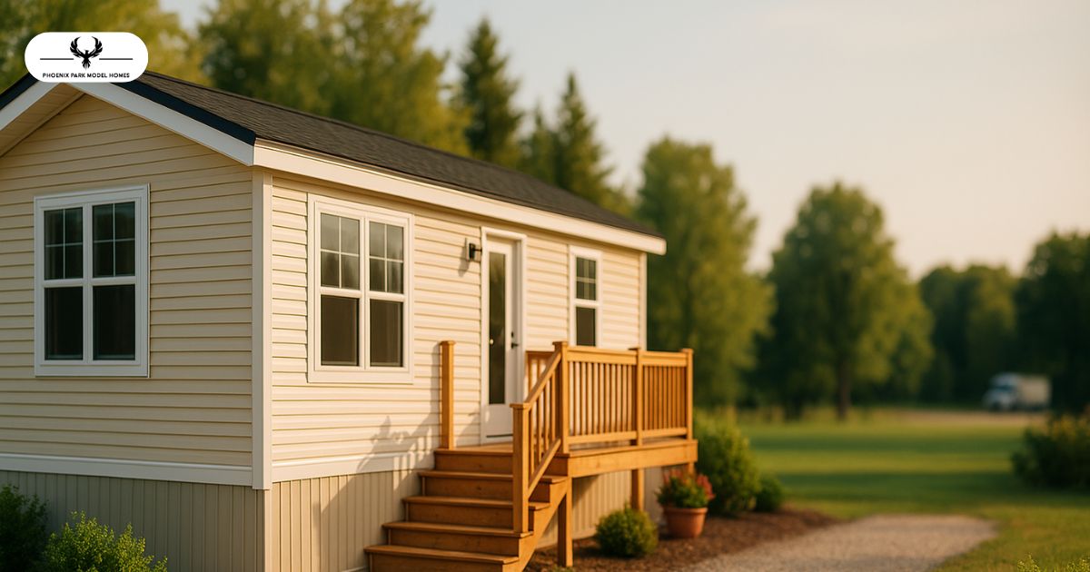 park model setup checklist