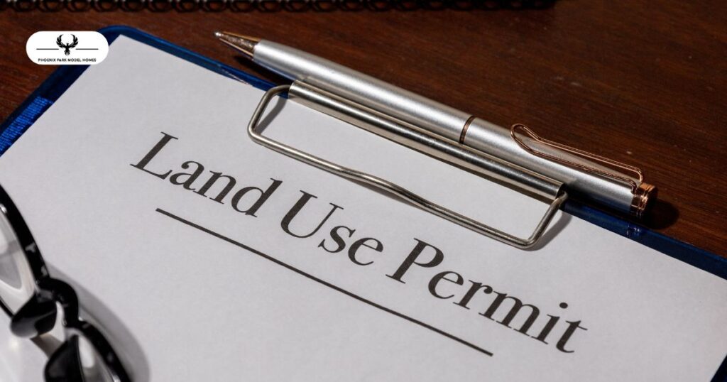 park model installation permit