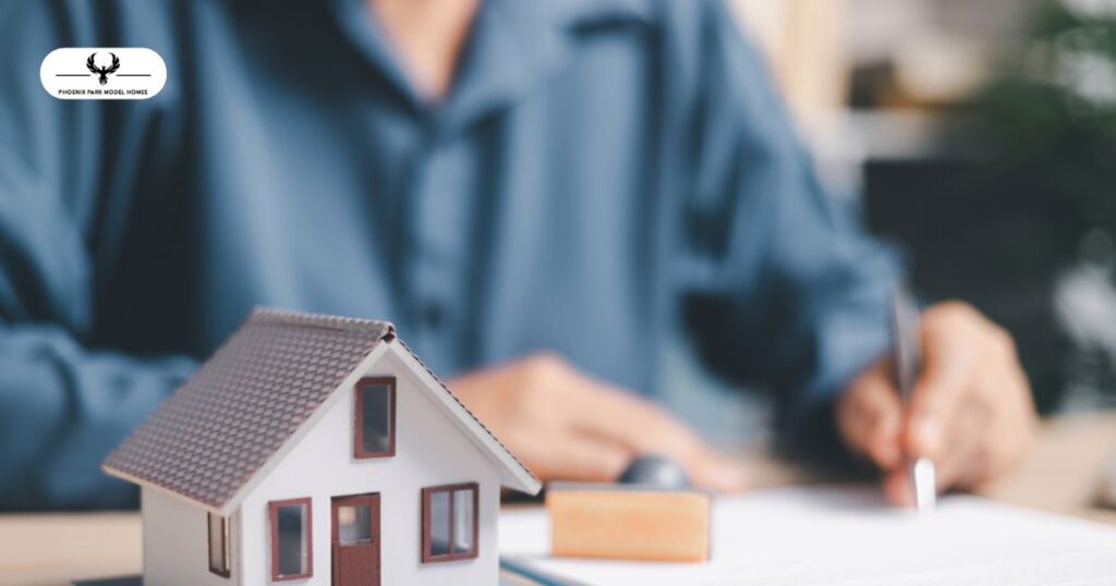 park model title transfer