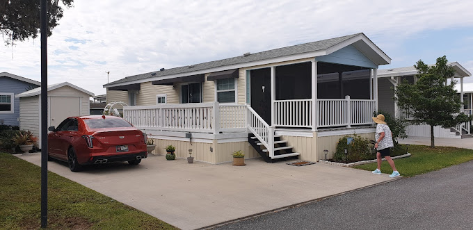 Park Model Rv Florida Best Park Model Home Communities (Curated List)