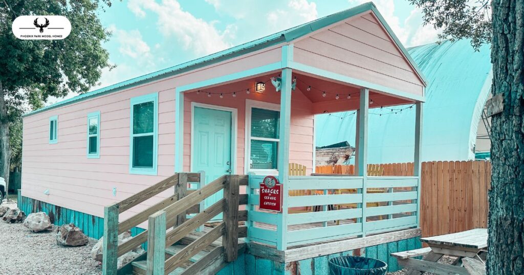 How to Personalize Your Park Model Home?