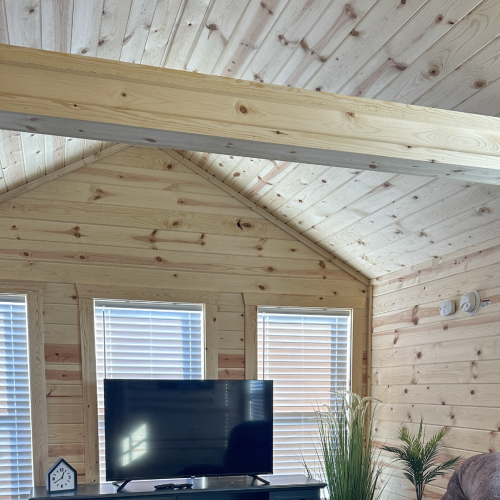 Ceiling - tongue_groove