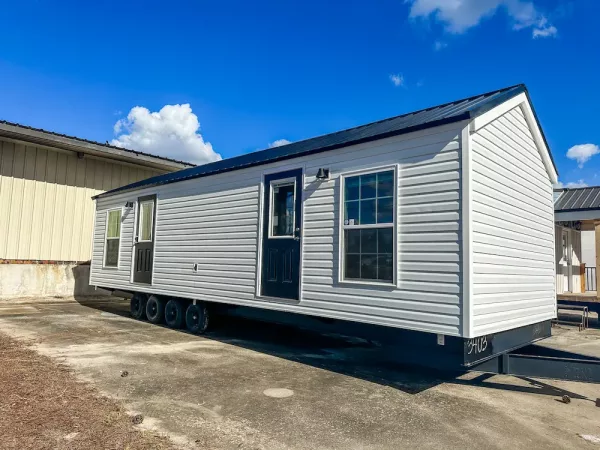 Direct Sale: Park Model Homes strating from $43000